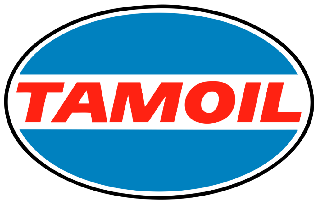 Logotipo Tamoil Rincón